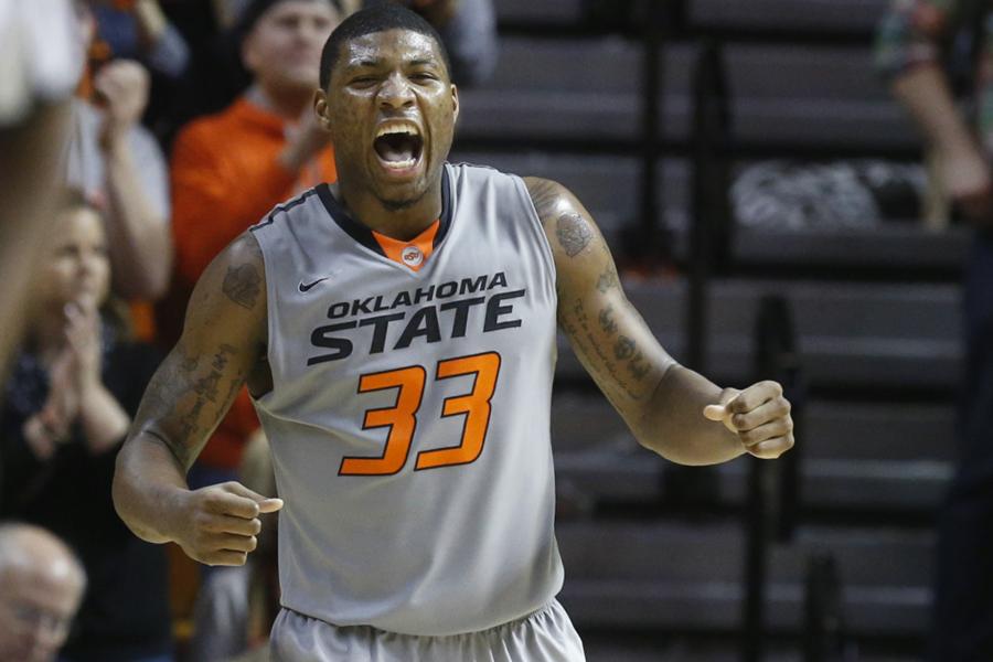 Former Flower Mound Marcus, Oklahoma State star Marcus Smart