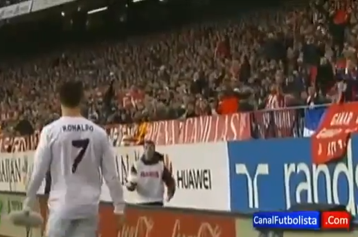 Atletico Madrid Punish Ball Boy Who Famously Pranked Cristiano Ronaldo Bleacher Report Latest News Videos And Highlights