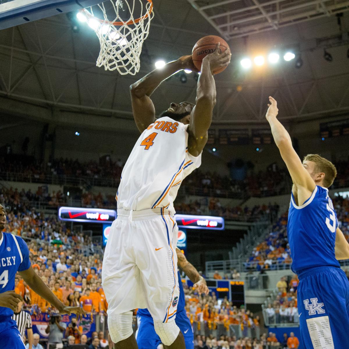 Kentucky vs. Florida Live Score, Highlights and Reaction News