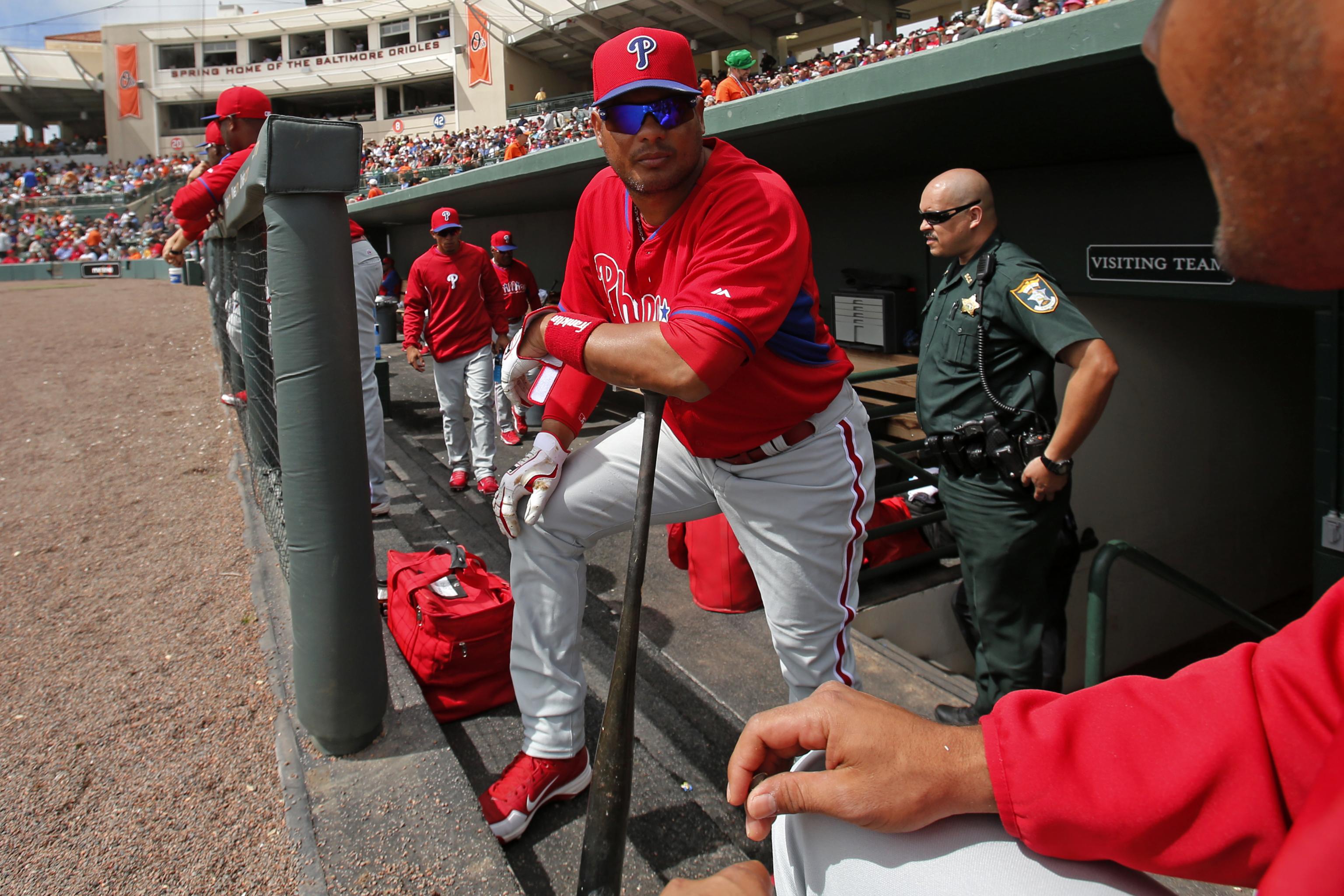 Cut Your Idols: Bobby Abreu Won't Make the Phillies - The Good Phight