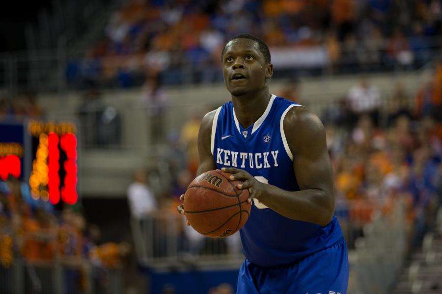 How a Dallas billionaire helped Plano's Julius Randle become Kentucky's  biggest star