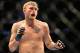 Alexander Gustafsson in action against Mauricio