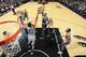 SAN ANTONIO, TX - March 8: Jameer Nelson