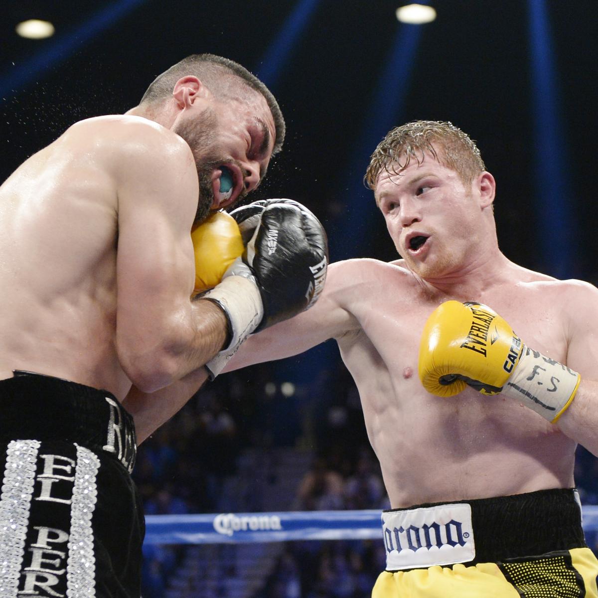 Canelo Alvarez Next Fight Latest Comments and Projections for Future