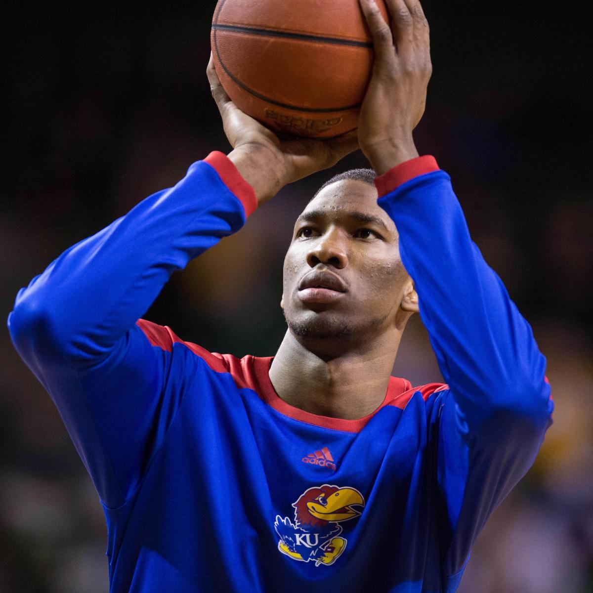 KU's Joel Embiid impresses in NBA All-Star game