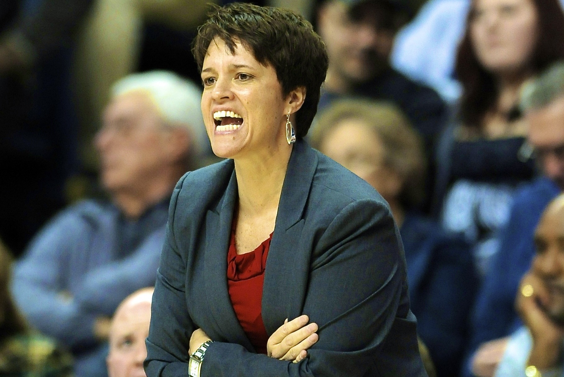 Kelly Greenberg, Boston University Basketball Coach, Accused of Bullying  Players | News, Scores, Highlights, Stats, and Rumors | Bleacher Report