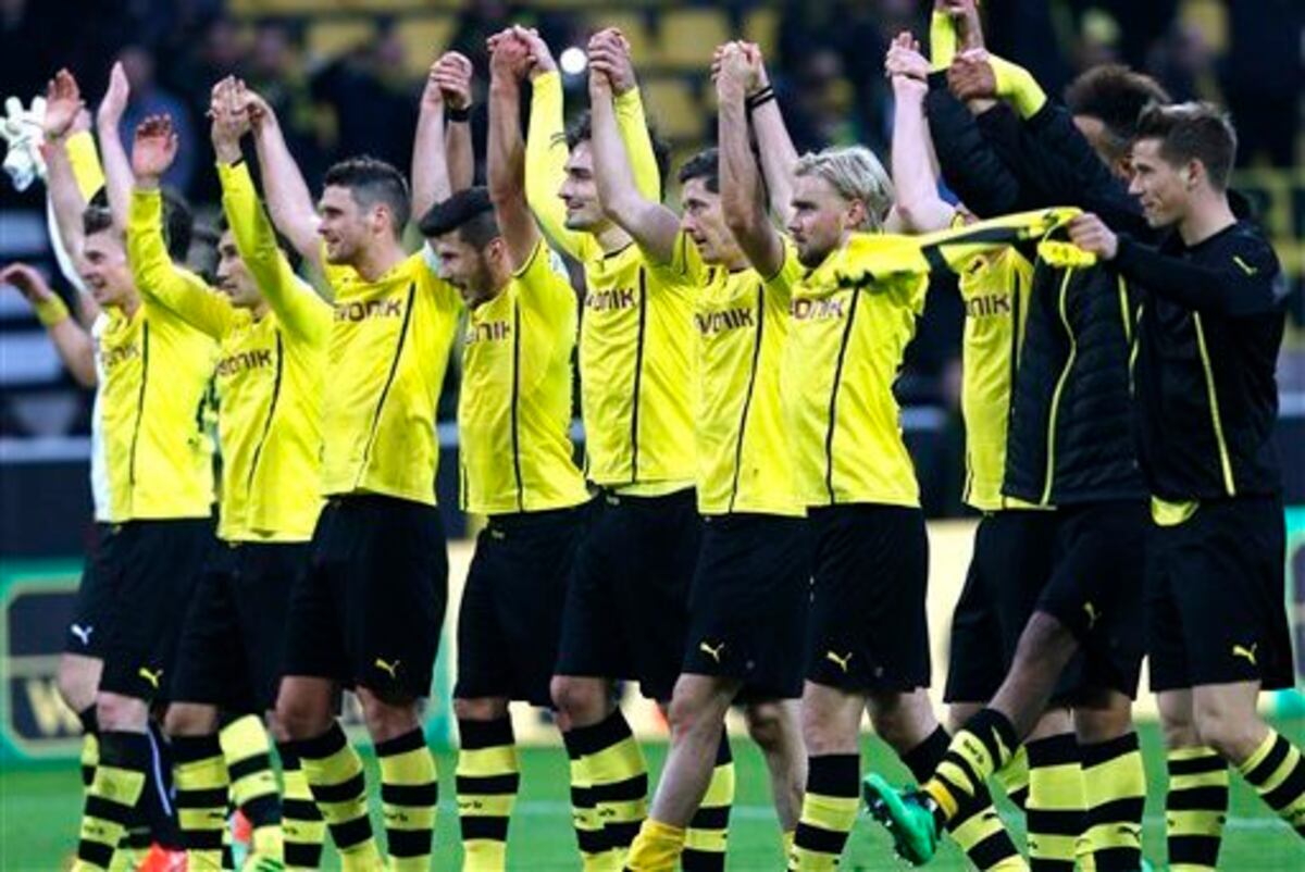 SC Freiburg vs. Borussia Dortmund: 6 Things We Learned ...
