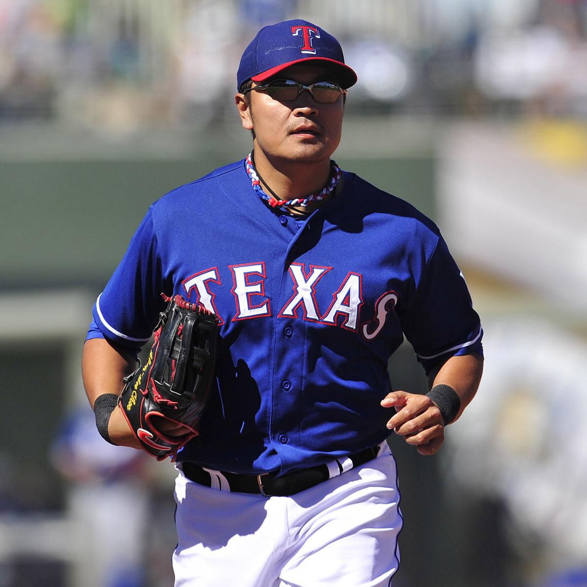 2017 Texas Rangers ZiPS Over/Under -- Shin-Soo Choo - Lone Star Ball