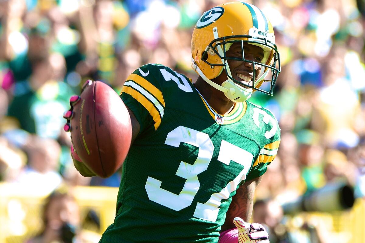 New Contract Is a WinWin for Green Bay Packers and Sam Shields News