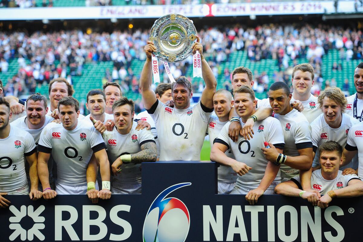 Six Nations 2014 Team of the Fourth Weekend News, Scores, Highlights