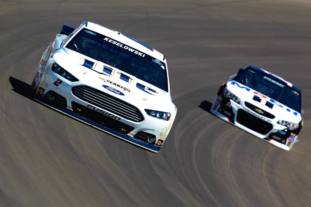 Las Vegas NASCAR results: What Really Happened at the Motor Speedway