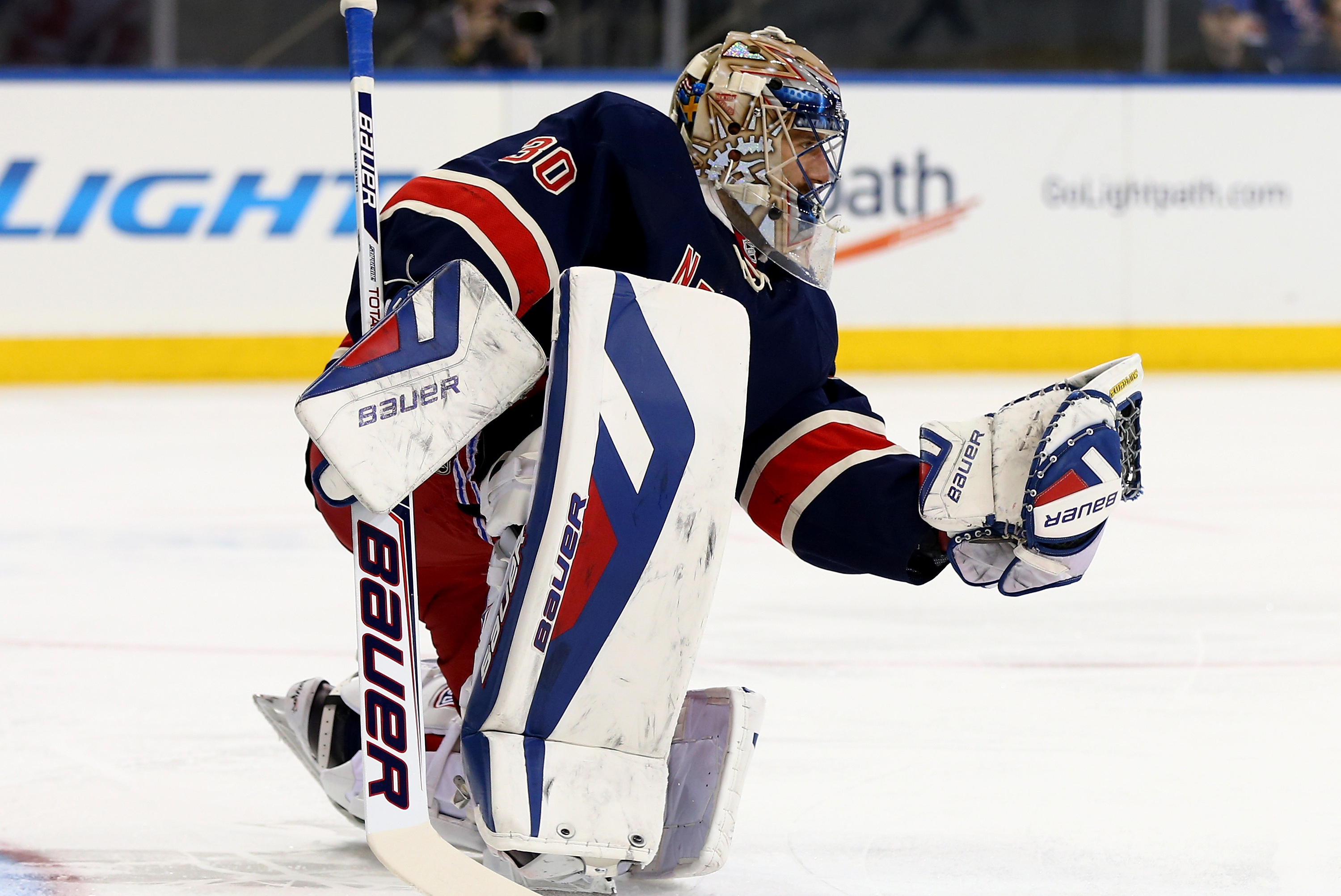 NHL trade deadline: Brodeur knows Lundqvist's Rangers struggle
