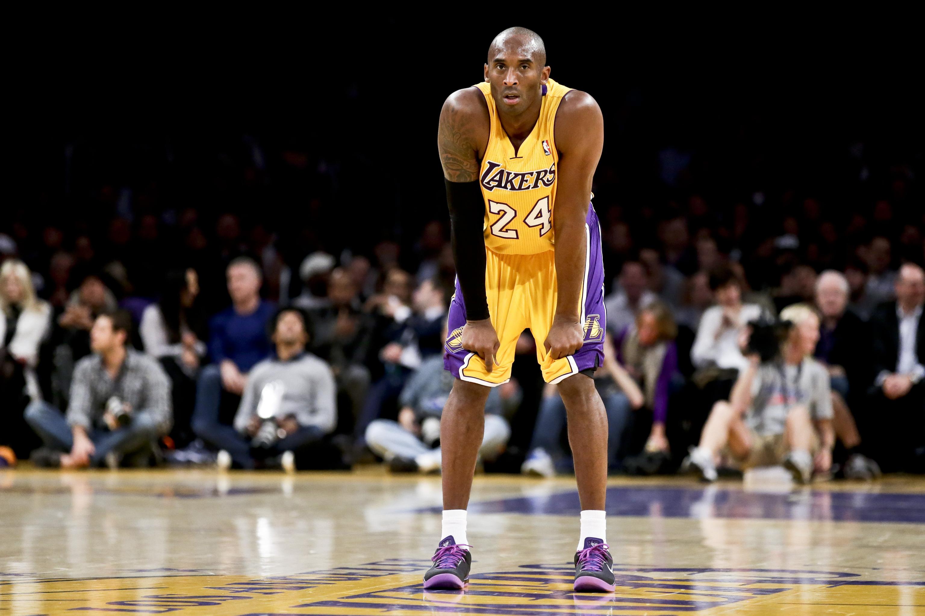 Kobe Bryant's Predraft Workout Has Become Stuff of Lakers, and NBA, Legend, News, Scores, Highlights, Stats, and Rumors