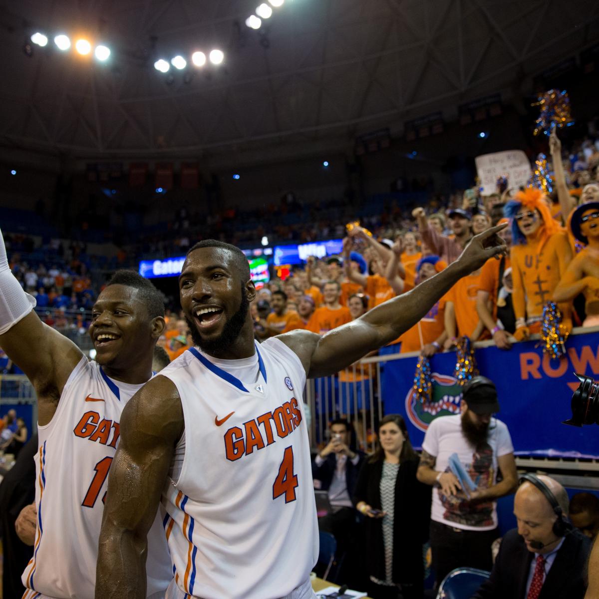 SEC Tournament 2014 Predictions and Championship Odds for Every Team