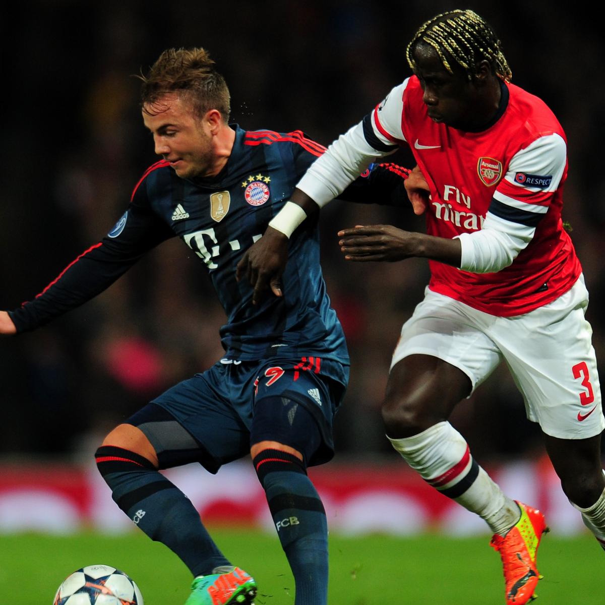 Bayern Vs Arsenal Tickets Bayern Vs Arsenal Tickets