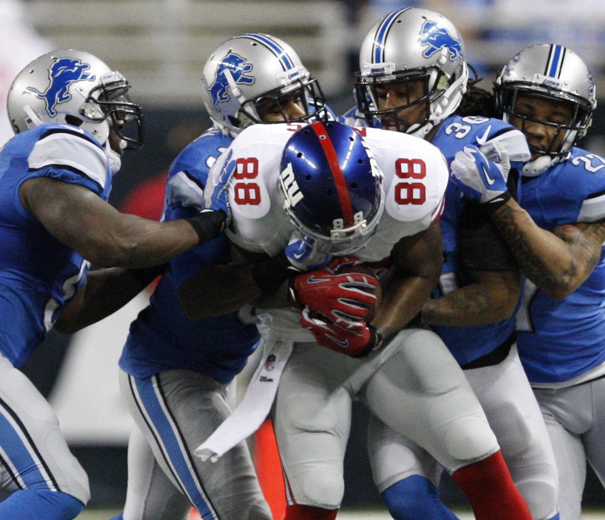 Creating Detroit Lions Free Agency Fall Back Plan News, Scores
