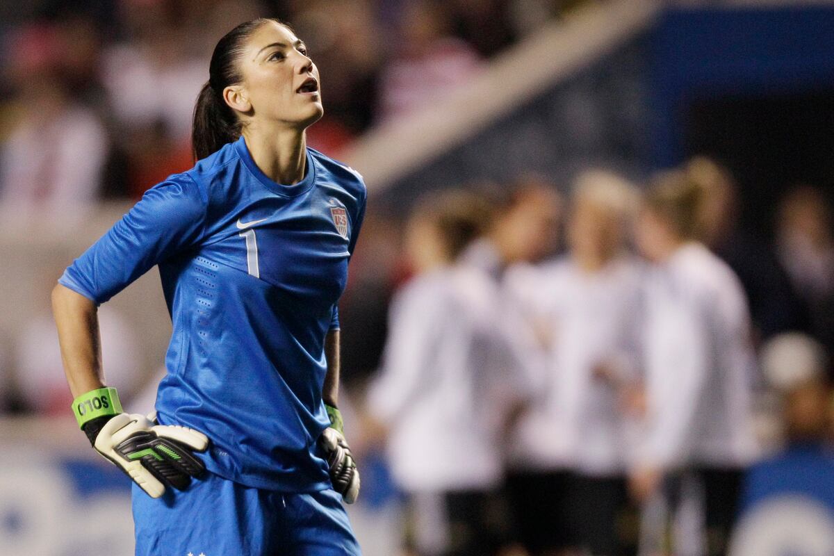 USA vs. Denmark Women's Soccer: Score, Grades and Reaction ...