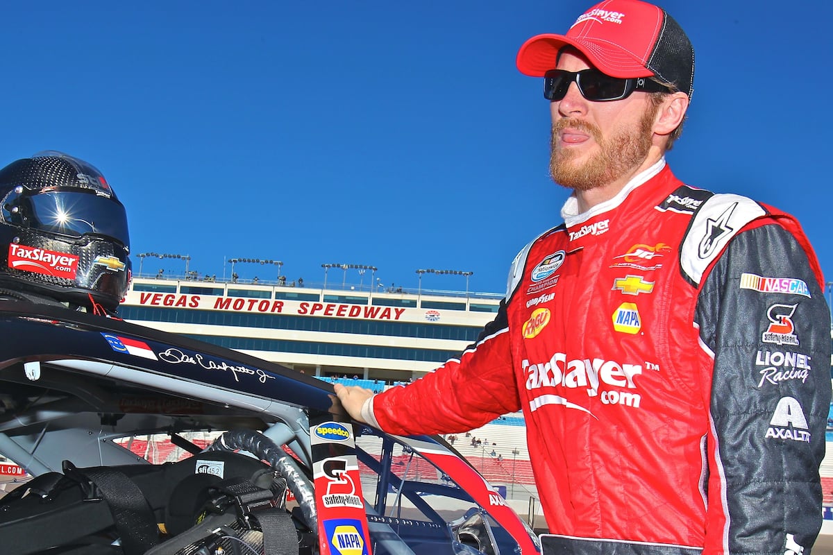 Kobalt 400 Winners and Losers from Las Vegas News, Scores