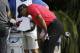 This is what has definied Tiger Woods' game over the last two weeks.