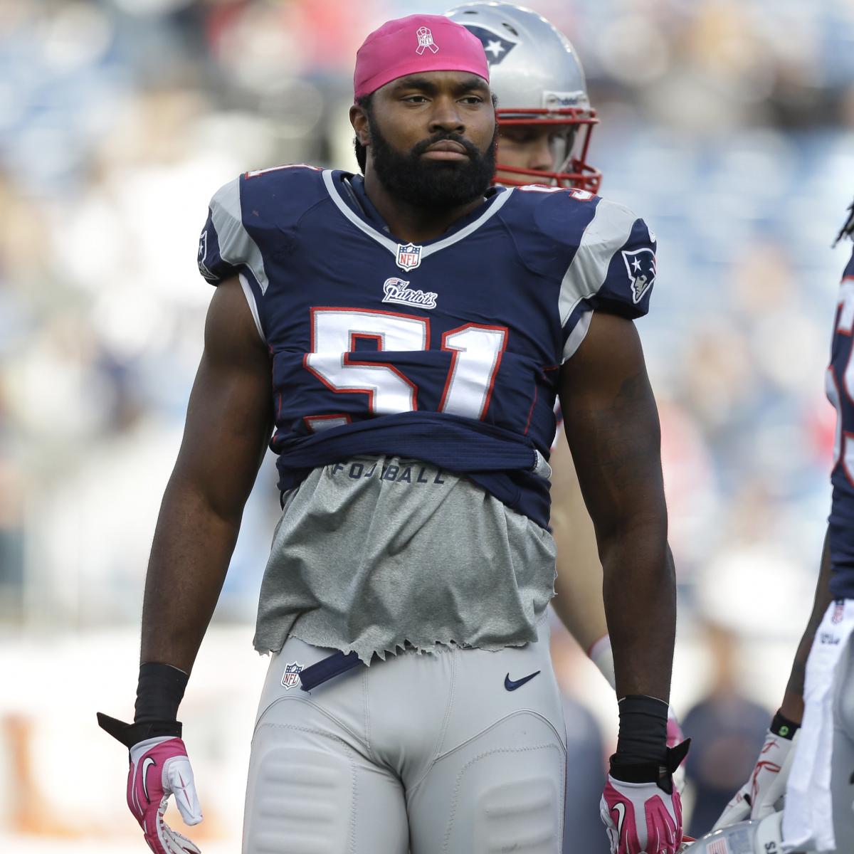 New England Patriots Free Agency Tracker Updated Signings, Rumors and