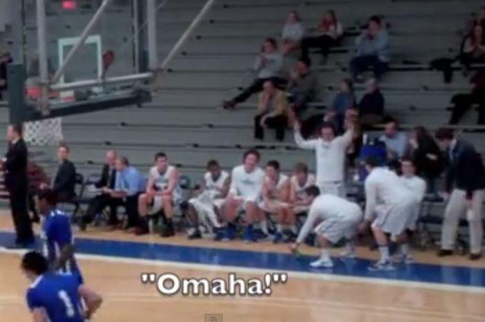 Colby College Basketball Team Has Perfected The Art Of Bench