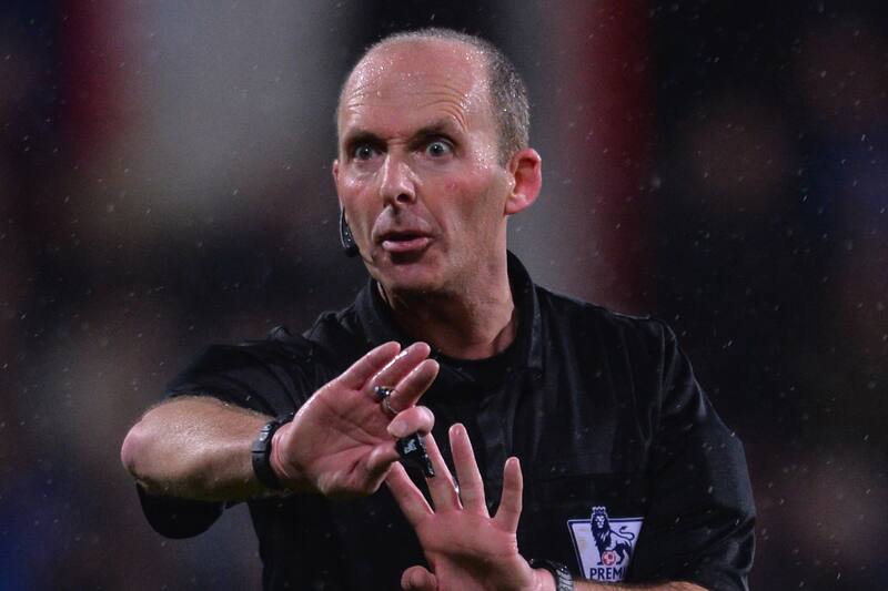 Twitter Reacts After Mike Dean Is Named Official For Tottenham Vs Arsenal Bleacher Report Latest News Videos And Highlights