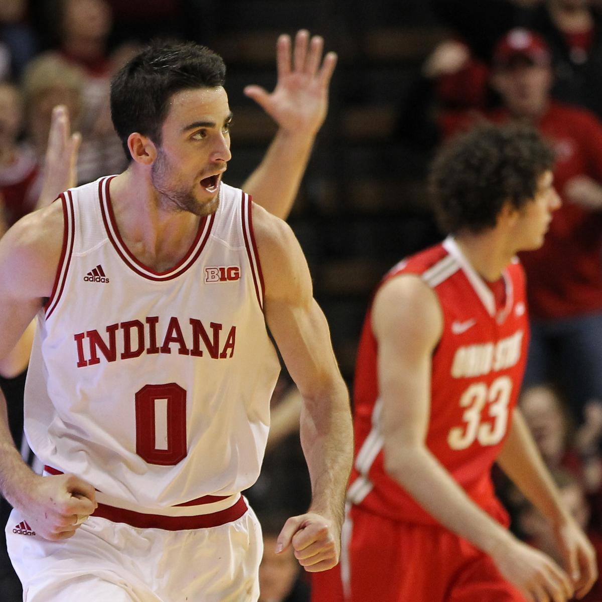 Indiana Basketball: Why Hoosiers Are Poised for a Deep Big Ten ...