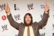 WWE Superstar Bryan Danielson (AKA Daniel Bryan) arrives at the Superstars of Hope honors Make A Wish Foundation event at The Beverly Hills Hotel on Thursday, August 15, 2013 in Beverly Hills, Calif. (Photo by Paul A. Hebert/Invision/AP)