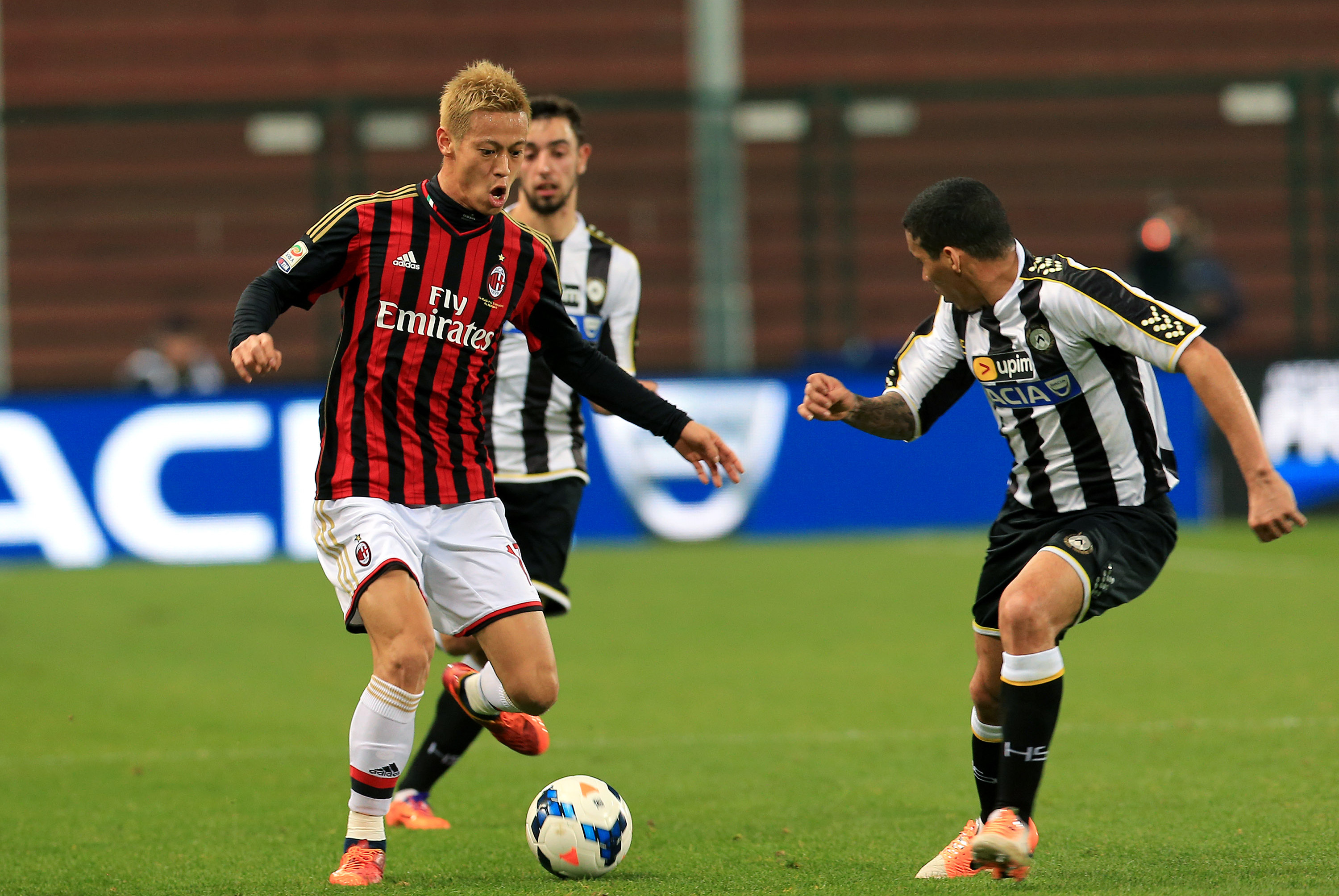 What Is Behind Keisuke Honda's Struggles at AC Milan? | News, Scores, Stats, and Rumors | Bleacher Report