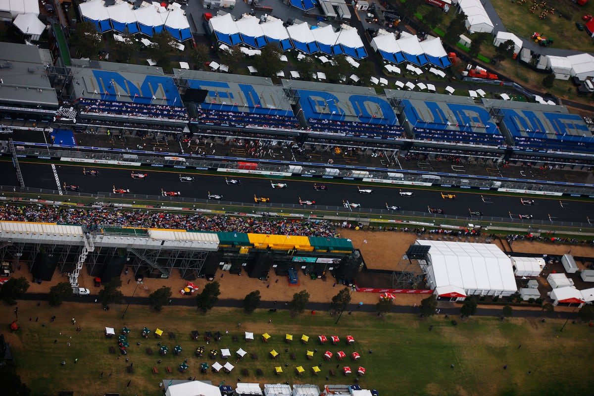 Australian Grand Prix 2014 10 Facts About the Track at Albert Park, Melbourne News, Scores Australian Grand Prix 2014 10 Facts About the Track at Albert Park, Melbourne News, Scores
