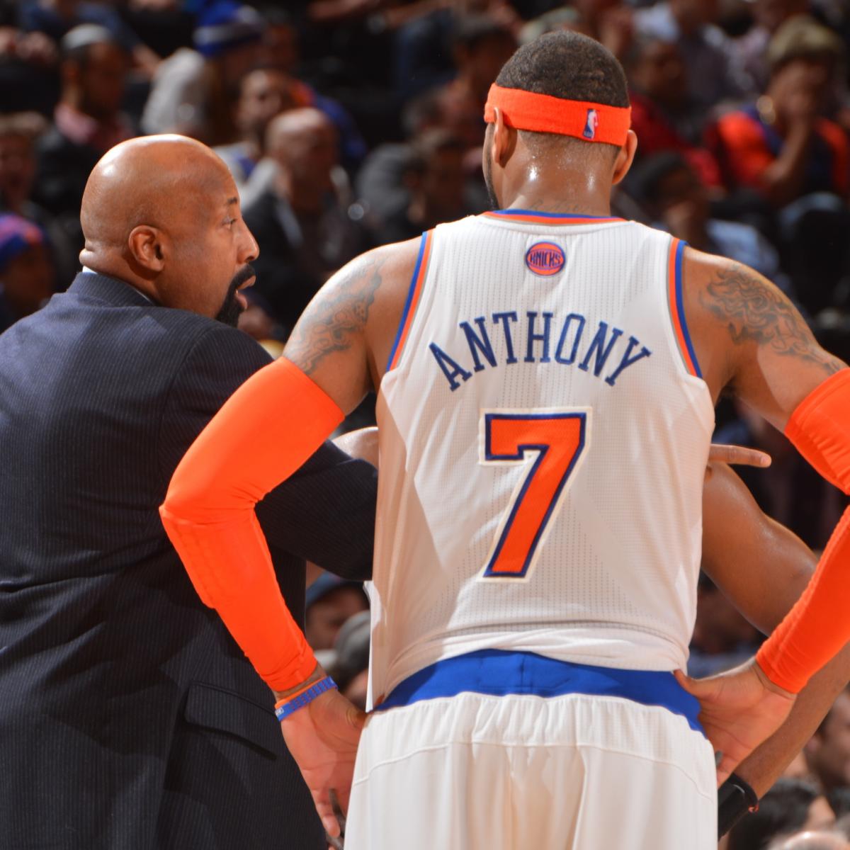 What We Still Don't Know About the NY Knicks News, Scores, Highlights