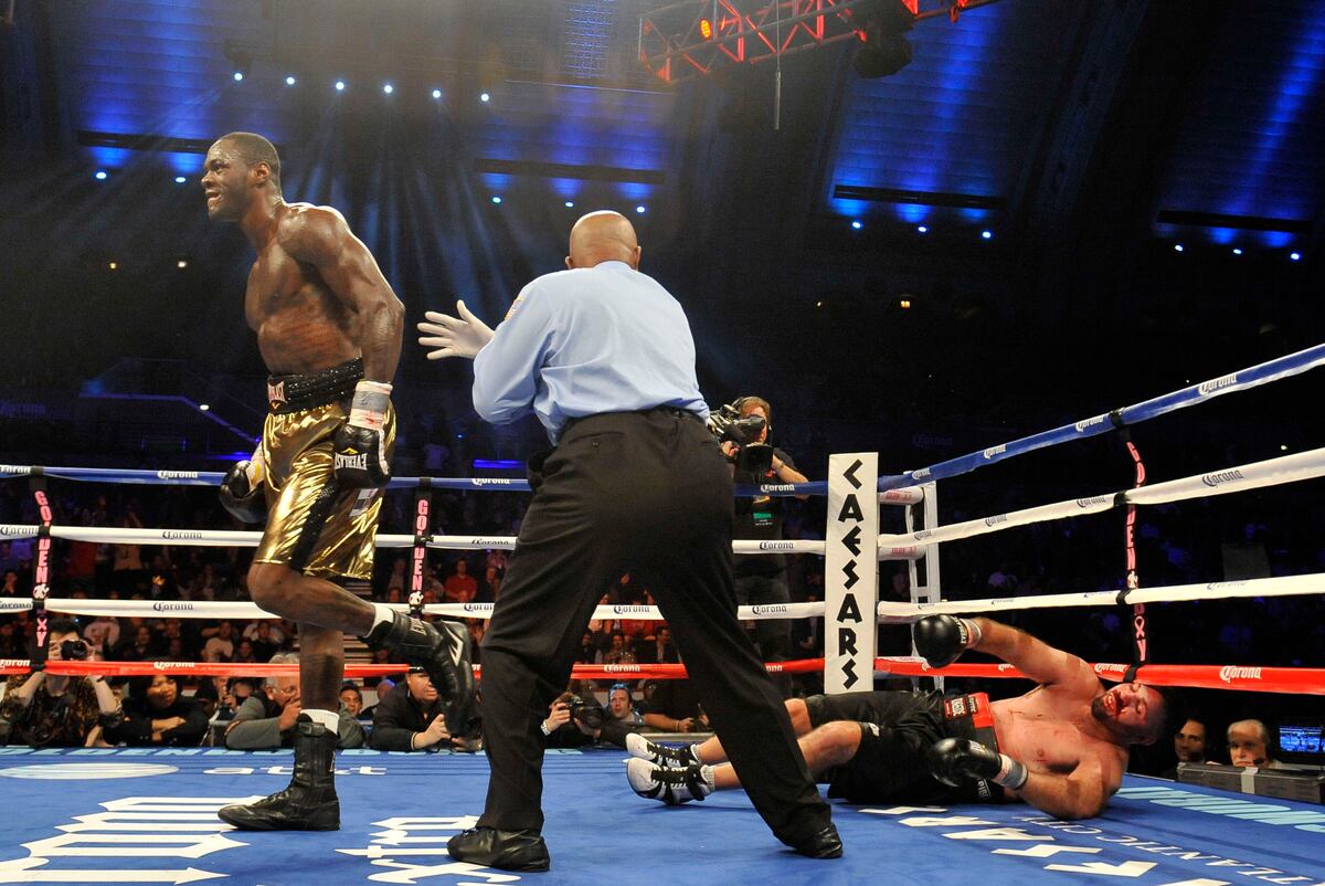 Deontay Wilder vs. Malik Scott: Preview and Prediction for Heavyweight