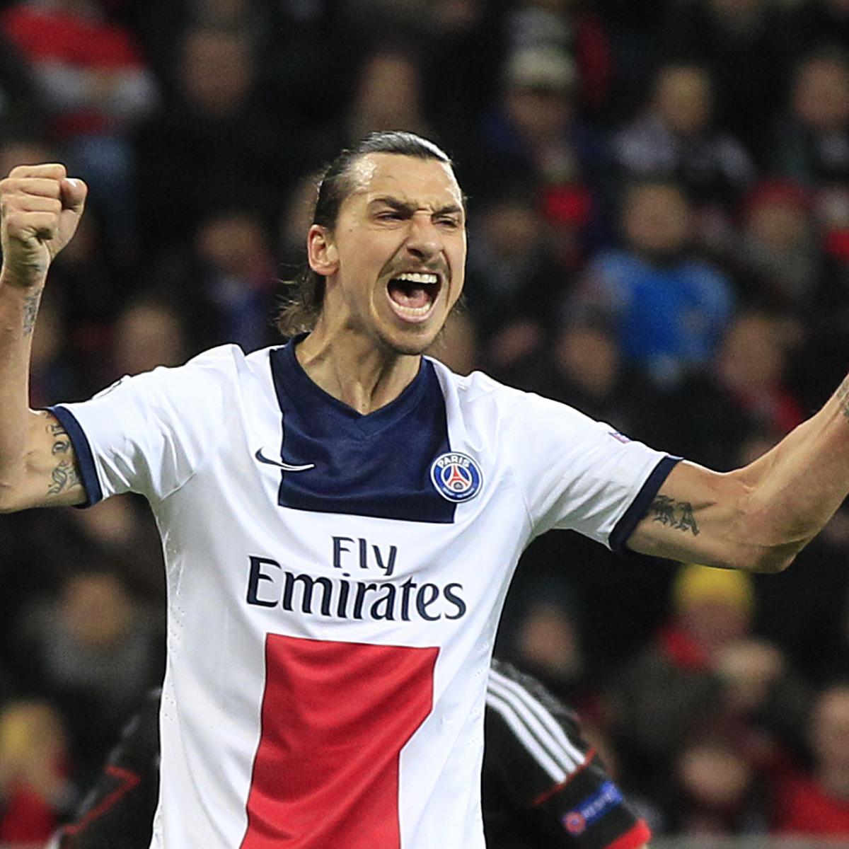 Why It Is Now or Never for PSG's Zlatan Ibrahimovic in the Champions