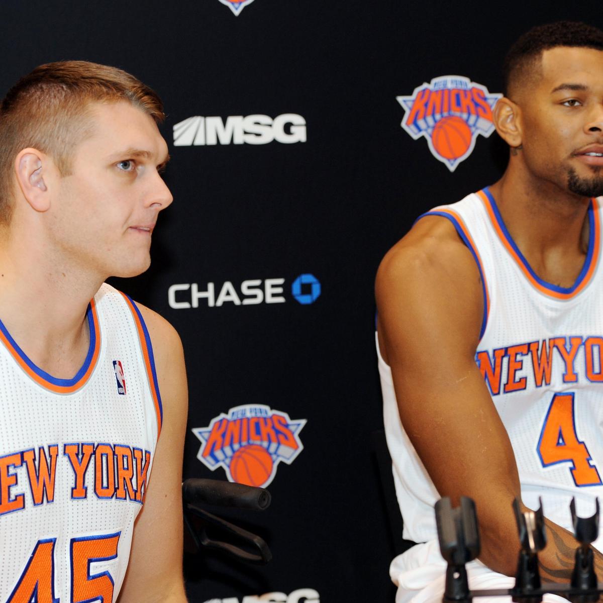 New York Knicks Purchase New DLeague Team, League Expands to 18 News