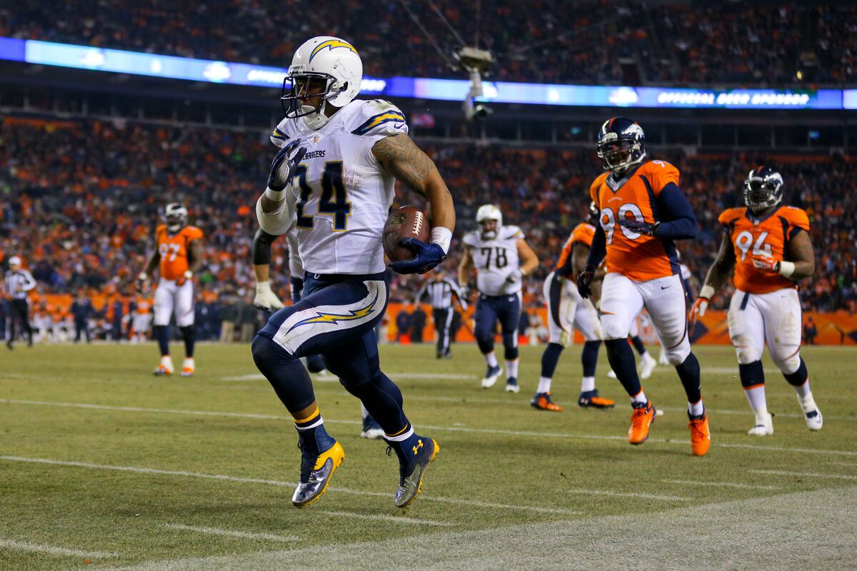 Chargers by the Numbers 2013 Stats San Diego Must Improve in 2014