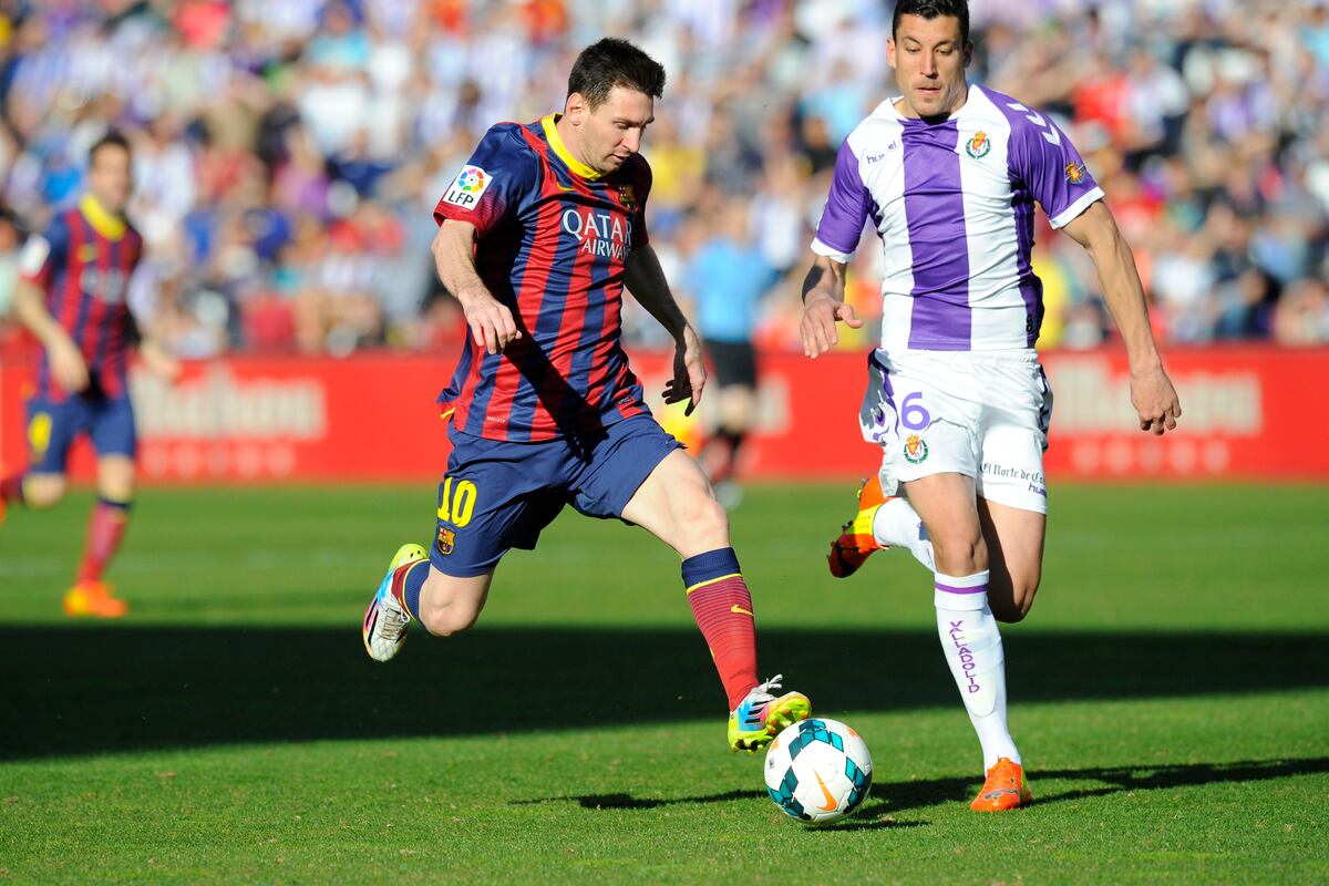 Barcelona Matches Lionel Messi Must Dominate to Silence Critics | News