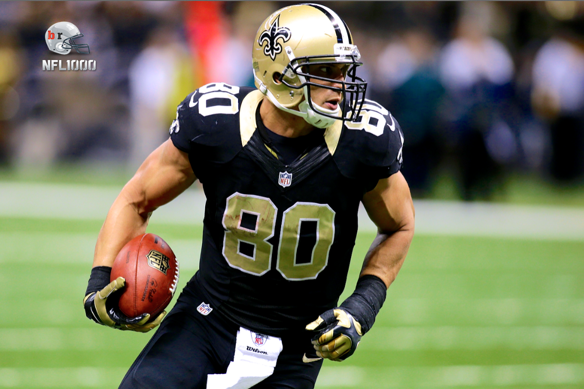 B/R NFL 1000: Top 50 Tight Ends  News, Scores, Highlights, Stats