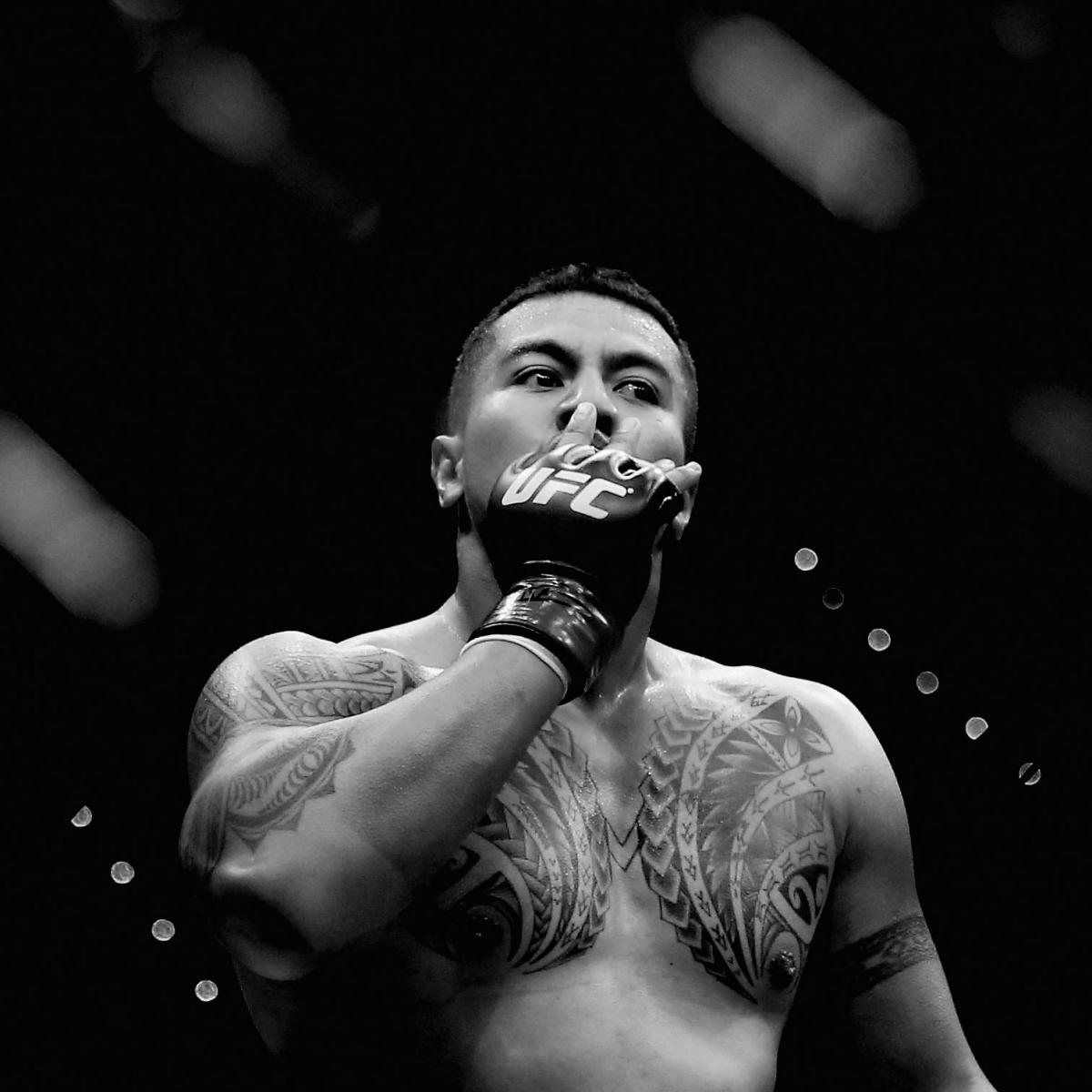 The Beaten Path 5 Heavyweight Prospects the UFC Should Sign News