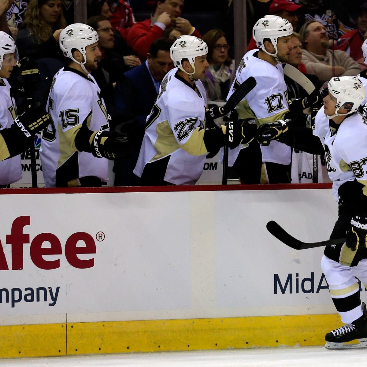 How New 2014 15 Salary Cap Projections Will Affect Every Nhl Team News Scores Highlights