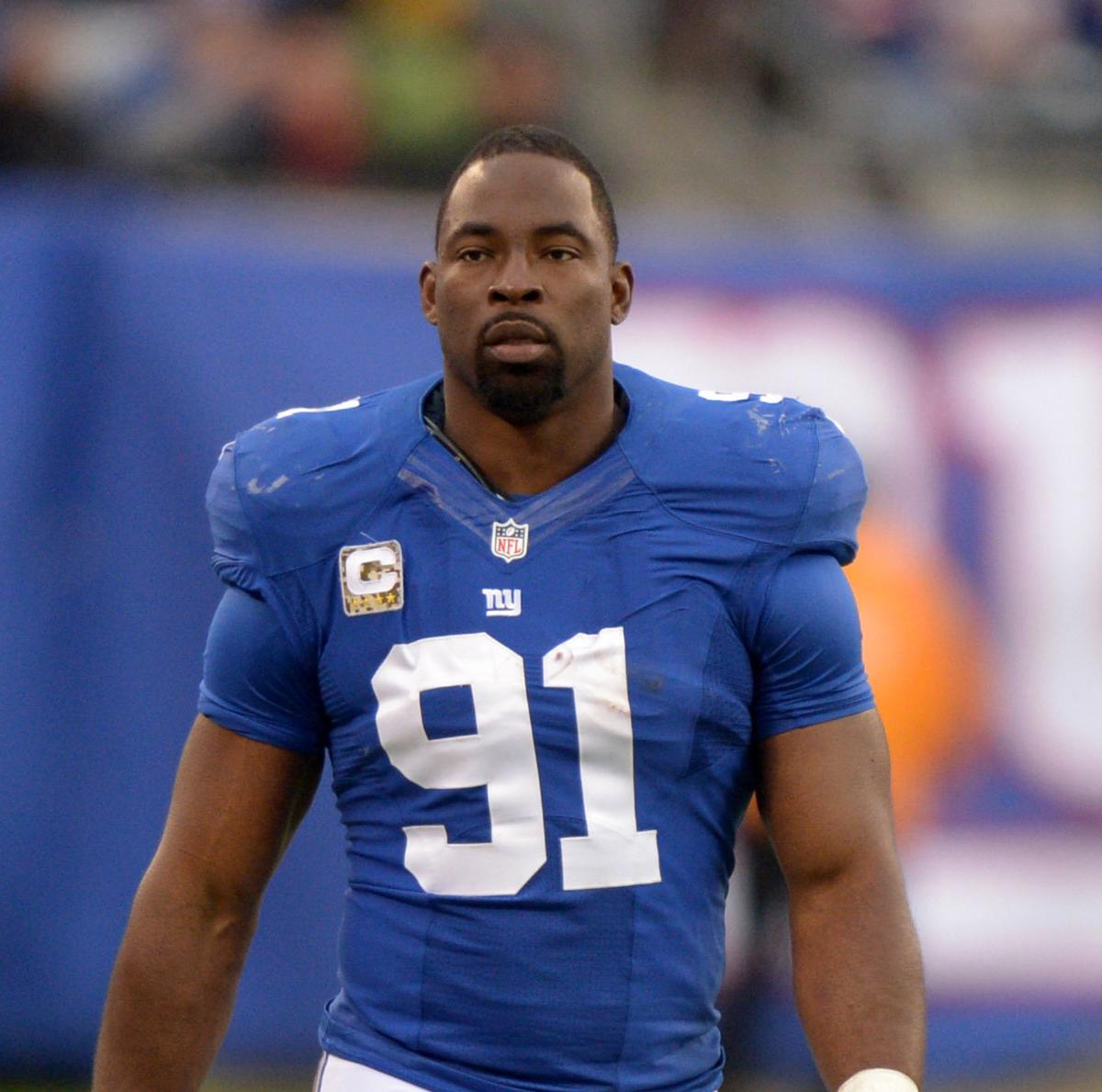 NFL Free Agency Rumors: Latest Buzz on Jairus Byrd, Justin Tuck and ...