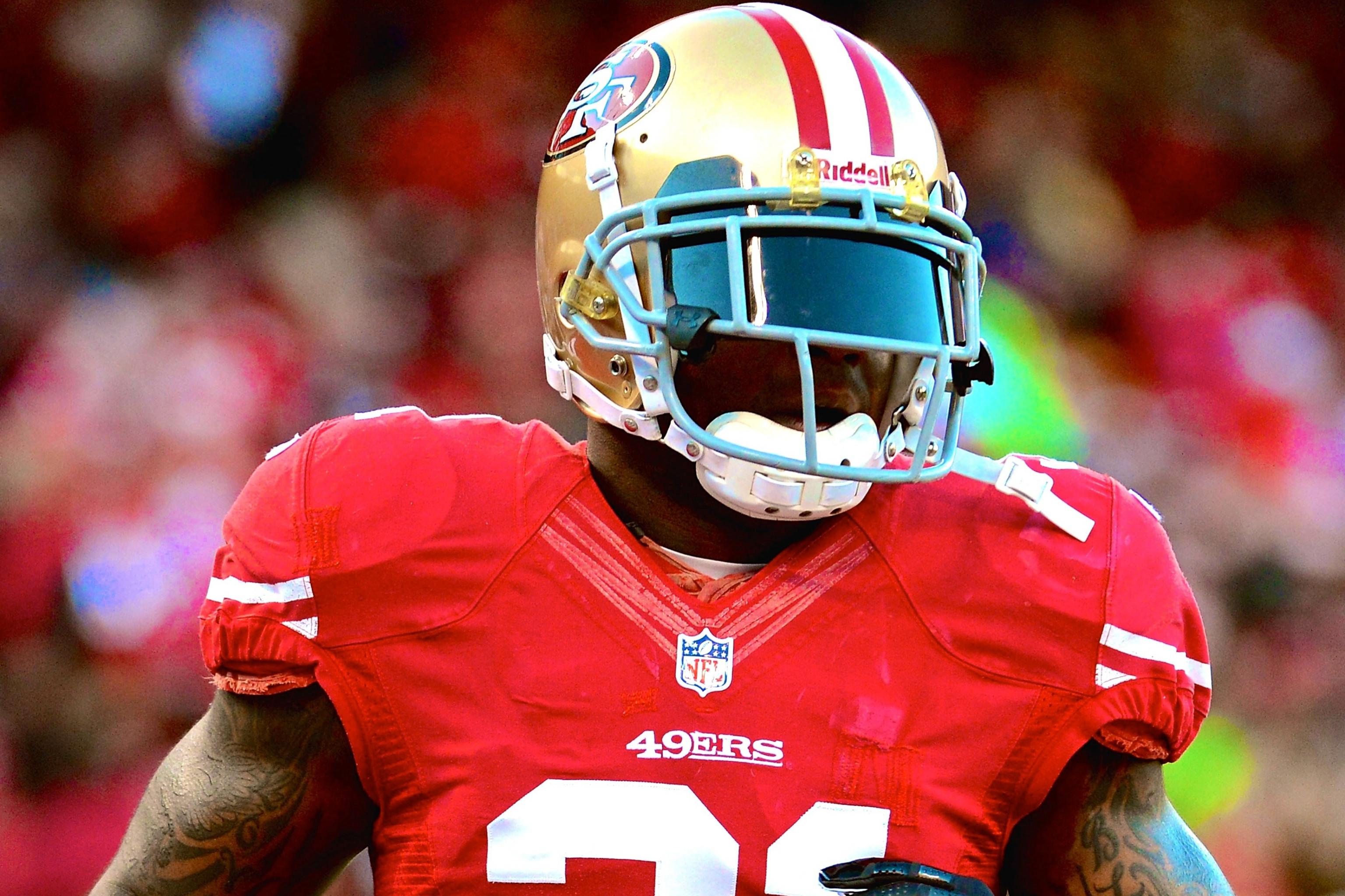 Donte Whitner fined $21,000 for hit, #LegalHitner t-shirt campaign begins -  Niners Nation