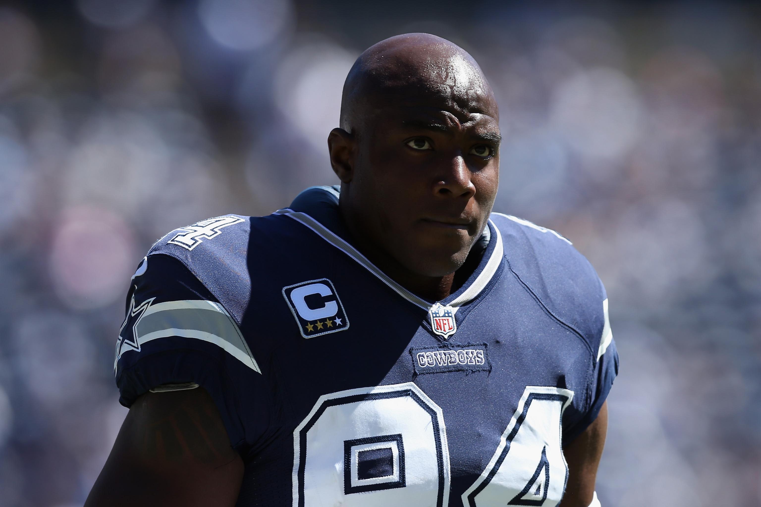 Dallas Cowboys release DeMarcus Ware - ESPN