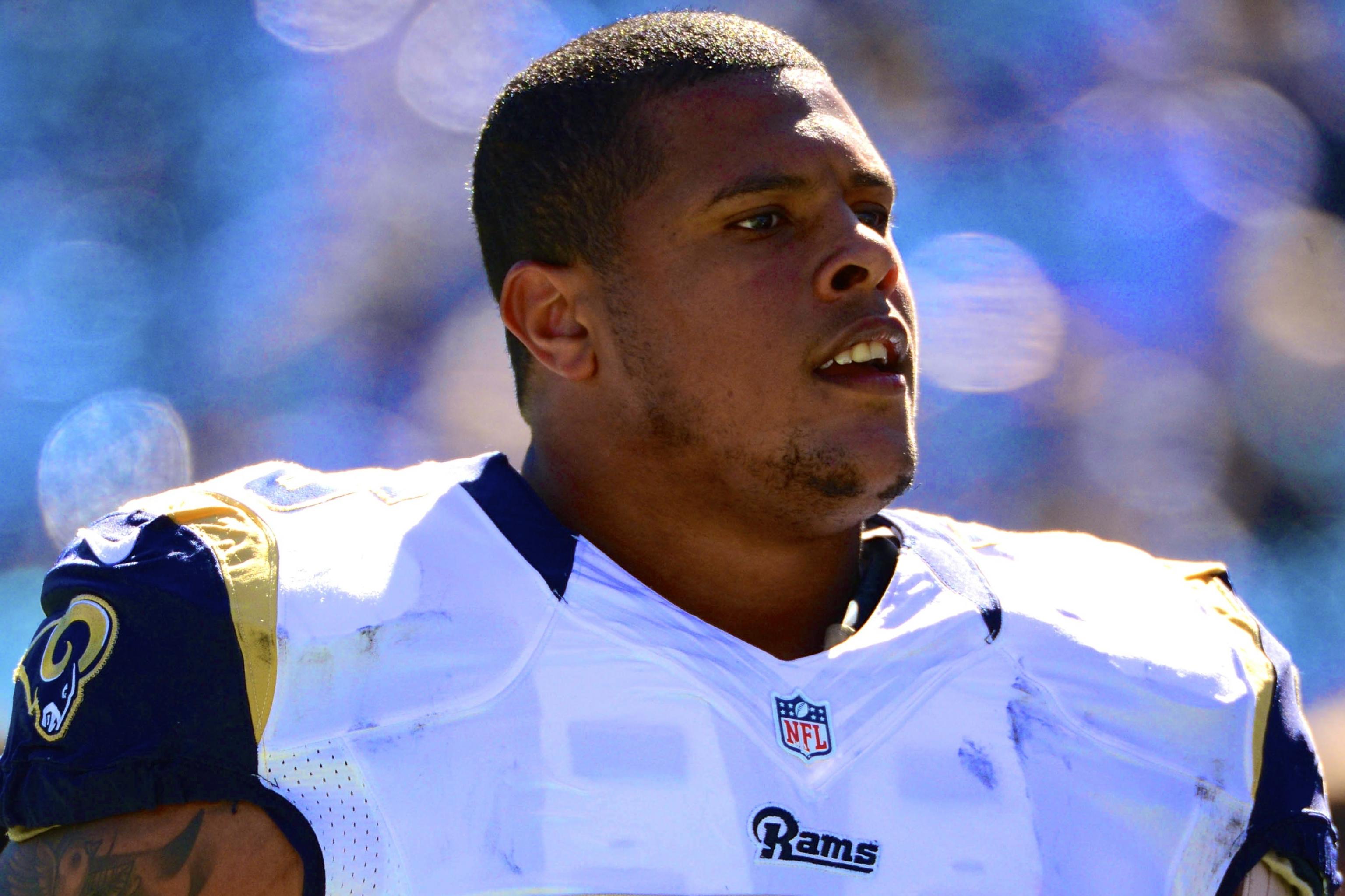 Rodger Saffold signs with Raiders - Silver And Black Pride