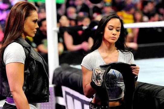 Wwe Aj Lee Fucking Vidios - Report: A.J. Lee Being Punished over CM Punk's Departure? | News, Scores,  Highlights, Stats, and Rumors | Bleacher Report
