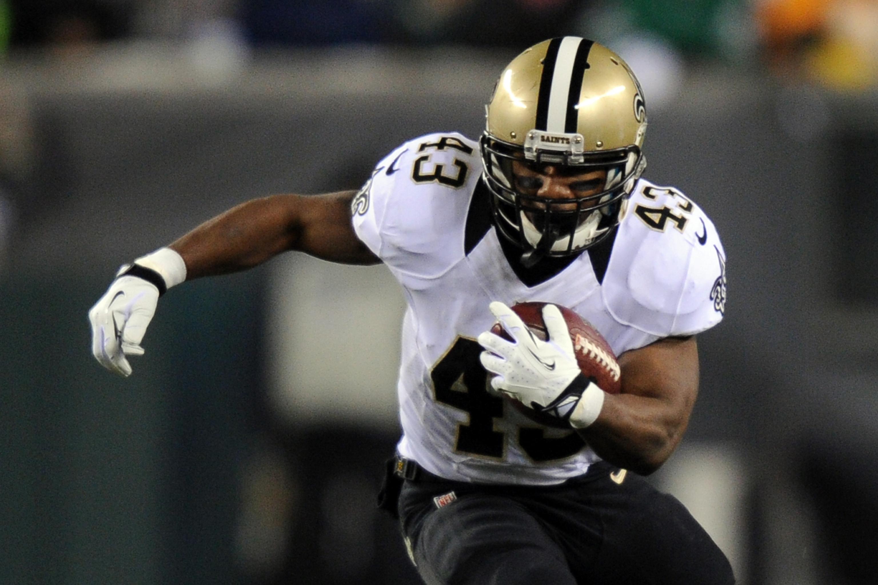 Report: Saints inform Darren Sproles he'll be released