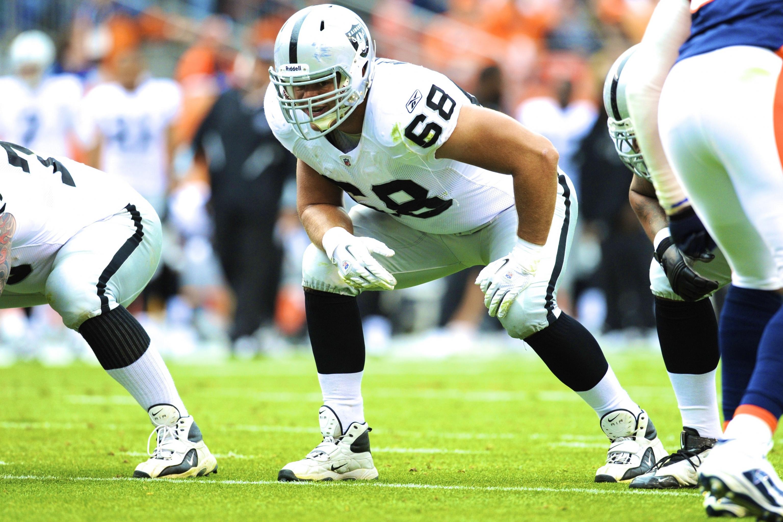 Cardinals land their left tackle in Jared Veldheer - NBC Sports