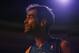 Dallas Mavericks' Jose Calderon of Spain looks on while players are introduced prior to the first half of an NBA basketball game against the Philadelphia 76ers, Friday, Feb. 21, 2014, in Philadelphia. The Mavericks won 124-112. (AP Photo/Chris Szagola)
