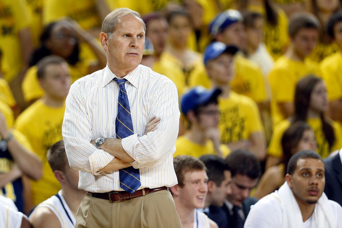 Michigan Basketball Analyzing Wolverines' Big Ten Tournament Path