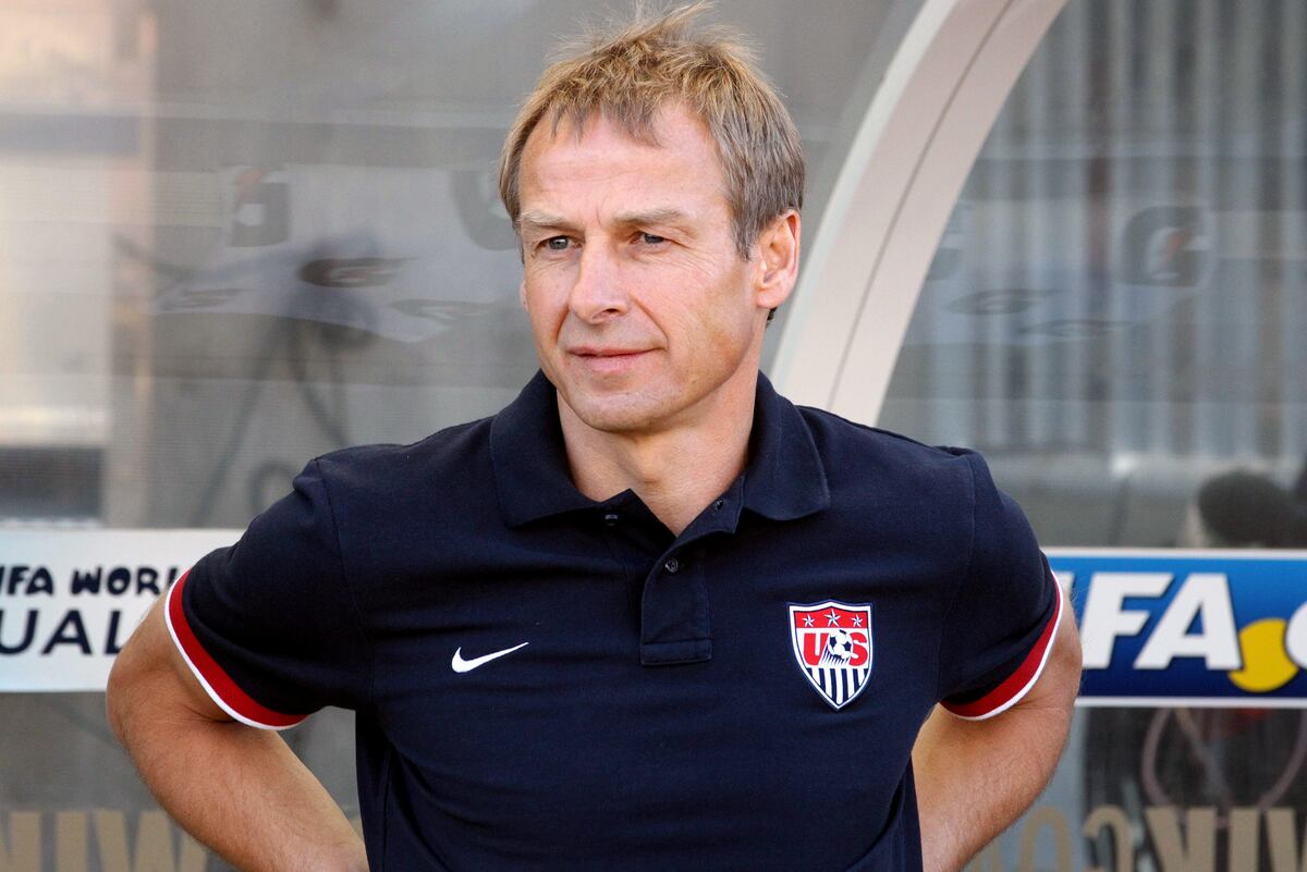 USMNT: A Statistical Analysis of the Jurgen Klinsmann Era | News