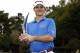 Kevin Streelman holds the trophy after winning the Tampa Bay Championship golf tournament Sunday, March 17, 2013, in Palm Harbor, Fla. (AP Photo/Chris O'Meara)